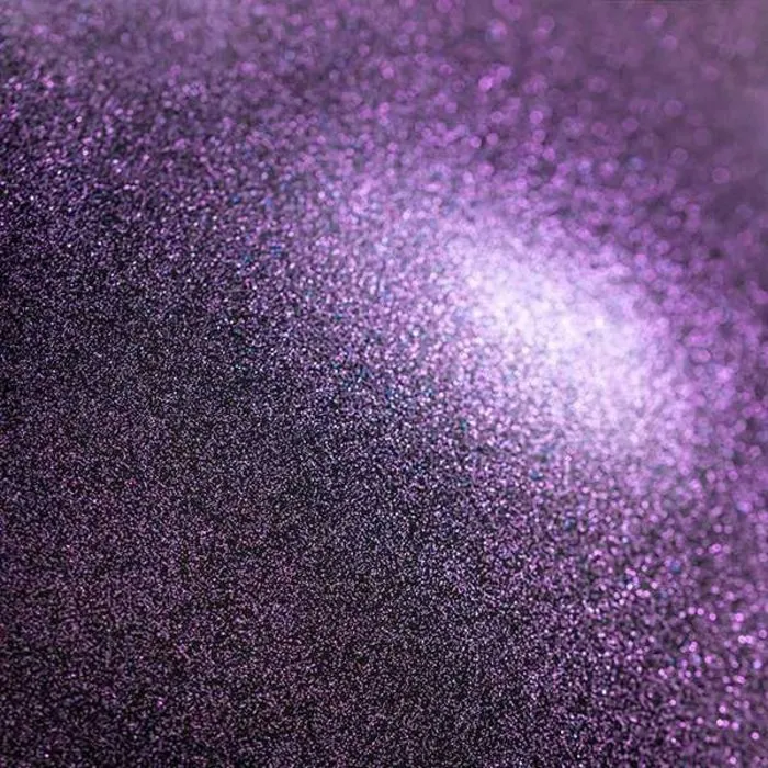 Montana Cans MONTANA EFFECT - GLITTER -  AMETHYST - 400 ML