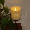 Simuflame SIMUFLAME  LED CANDLE -  WITH REMOTE CONTROL - 18 CM