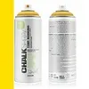 Montana Cans MONTANA CHALKSPRAY YELLOW - 400ML