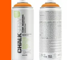 Montana Cans MONTANA CHALKSPRAY ORANGE - 400ML