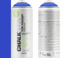 Montana Cans MONTANA CHALKSPRAY BLUE - 400ML