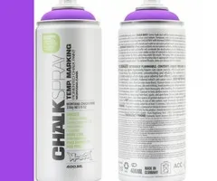Montana Cans MONTANA CHALKSPRAY VIOLET - 400ML