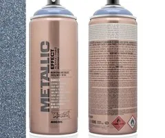 Montana Cans MONTANA METALLIC EFFECT SPRAY  - ICE BLUE  - 400ML