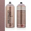 Montana Cans MONTANA METALLIC EFFECT SPRAY - ROSÉ - 400ML