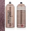 Montana Cans MONTANA METALLIC EFFECT SPRAY - COPPER - 400ML