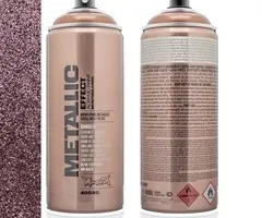 Montana Cans MONTANA METALLIC EFFECT SPRAY - COPPER - 400ML