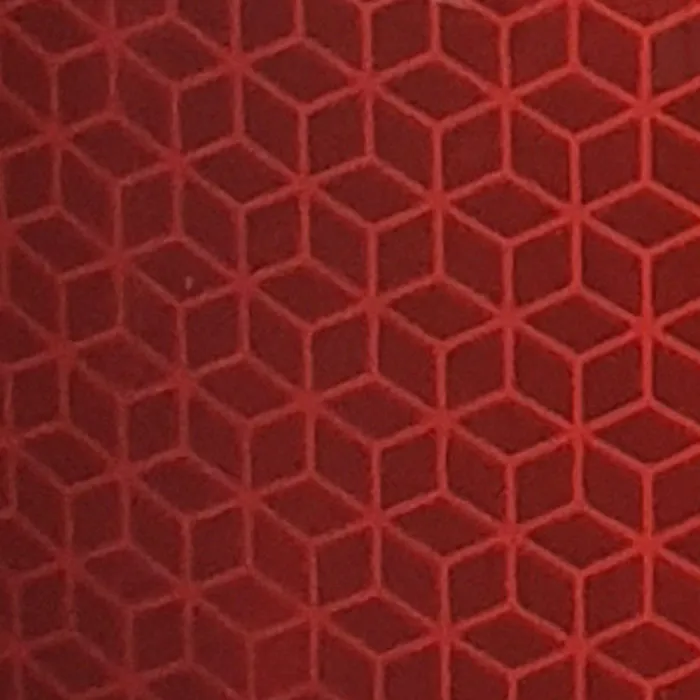 ORALITE® ORALITE REFLECTEREND MARKERINGSTAPE - ROOD - PER METER