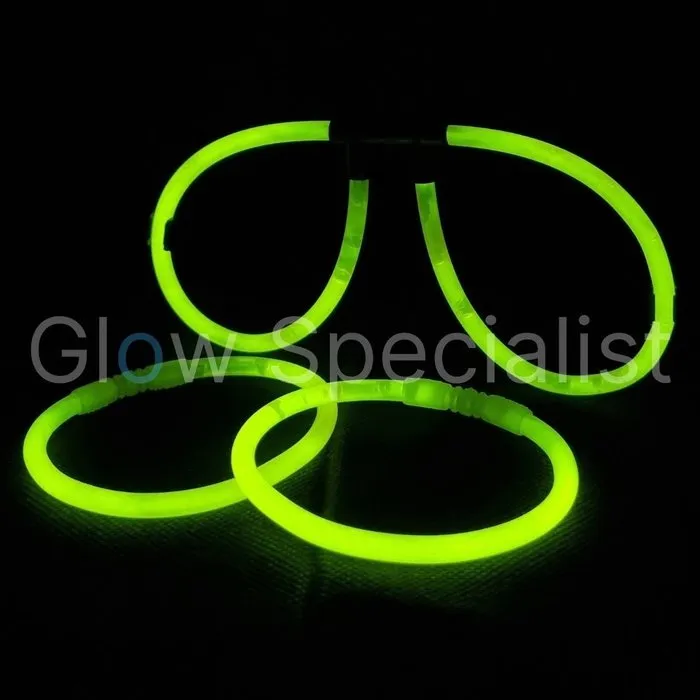 Glow Specialist GLOWBRIL PAKKET: 10 BRILLEN EN 80 ARMBANDEN