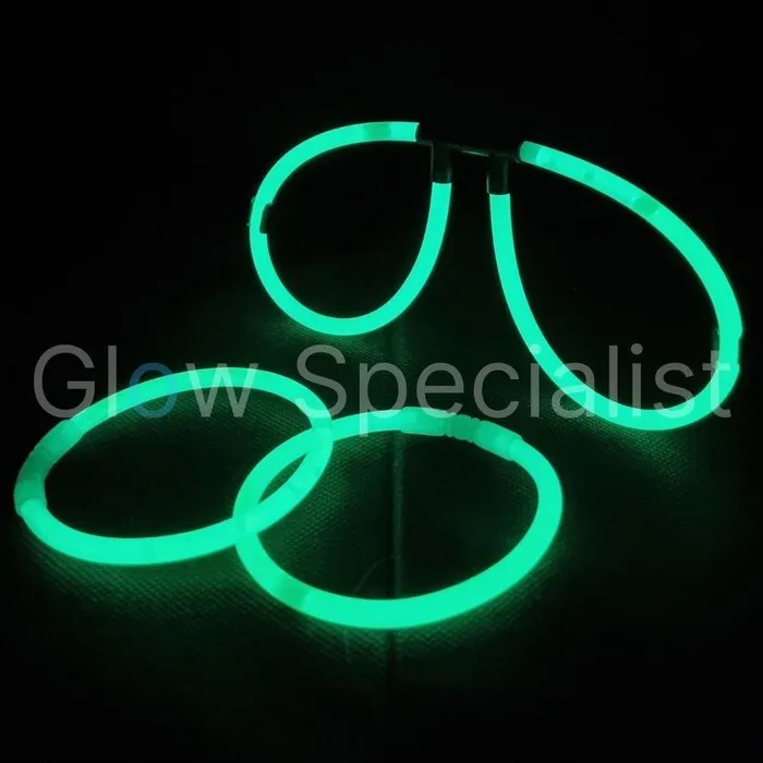 Glow Specialist GLOWBRIL PAKKET: 10 BRILLEN EN 80 ARMBANDEN