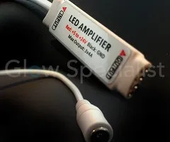 RGB LED MICRO AMPLIFIER