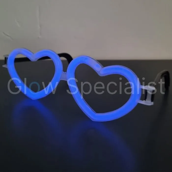 Glow Specialist MONTUUR VOOR GLOWBRIL - HART - EXCL. GLOWSTICKS