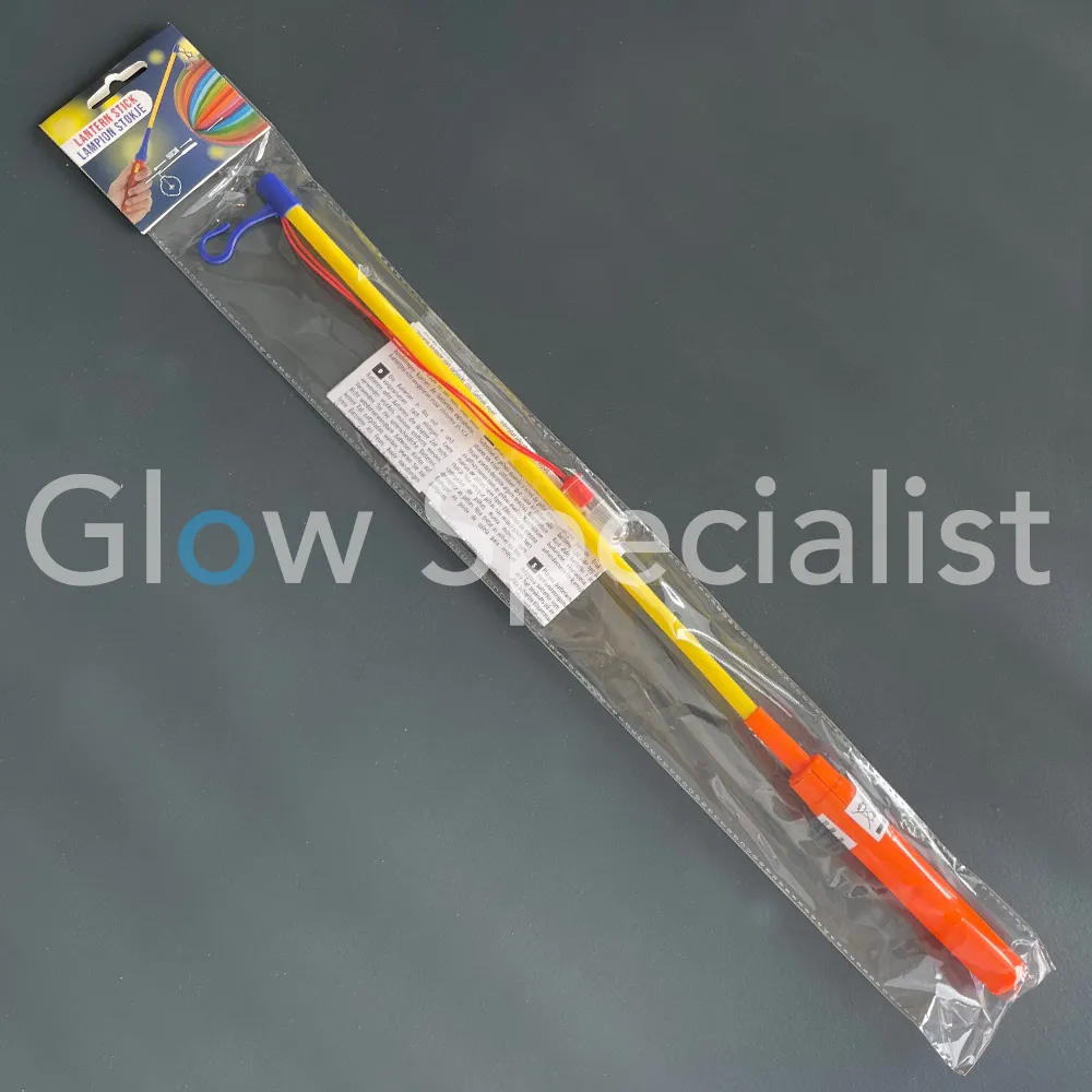 LANTERN STICK WITH LIGHT - 50 CM