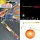 LANTERN STICK WITH LIGHT - 50 CM