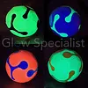 UV / BLACKLIGHT FOOTBALL - SIZE 5 - 4 COLORS