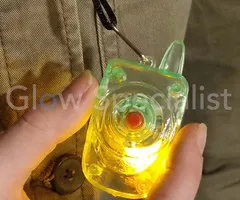 LED TELEPHONE NECKLACE