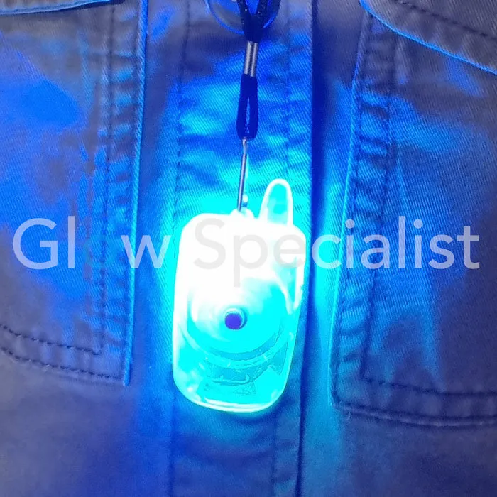 LED TELEFOON HALSKETTING