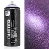 Montana Cans MONTANA EFFECT - GLITTER -  AMETHYST - 400 ML
