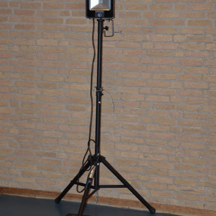 Eurolite EUROLITE LED IP FL‑30 COB UV – 30W UV Floodlight IP65 Blacklight