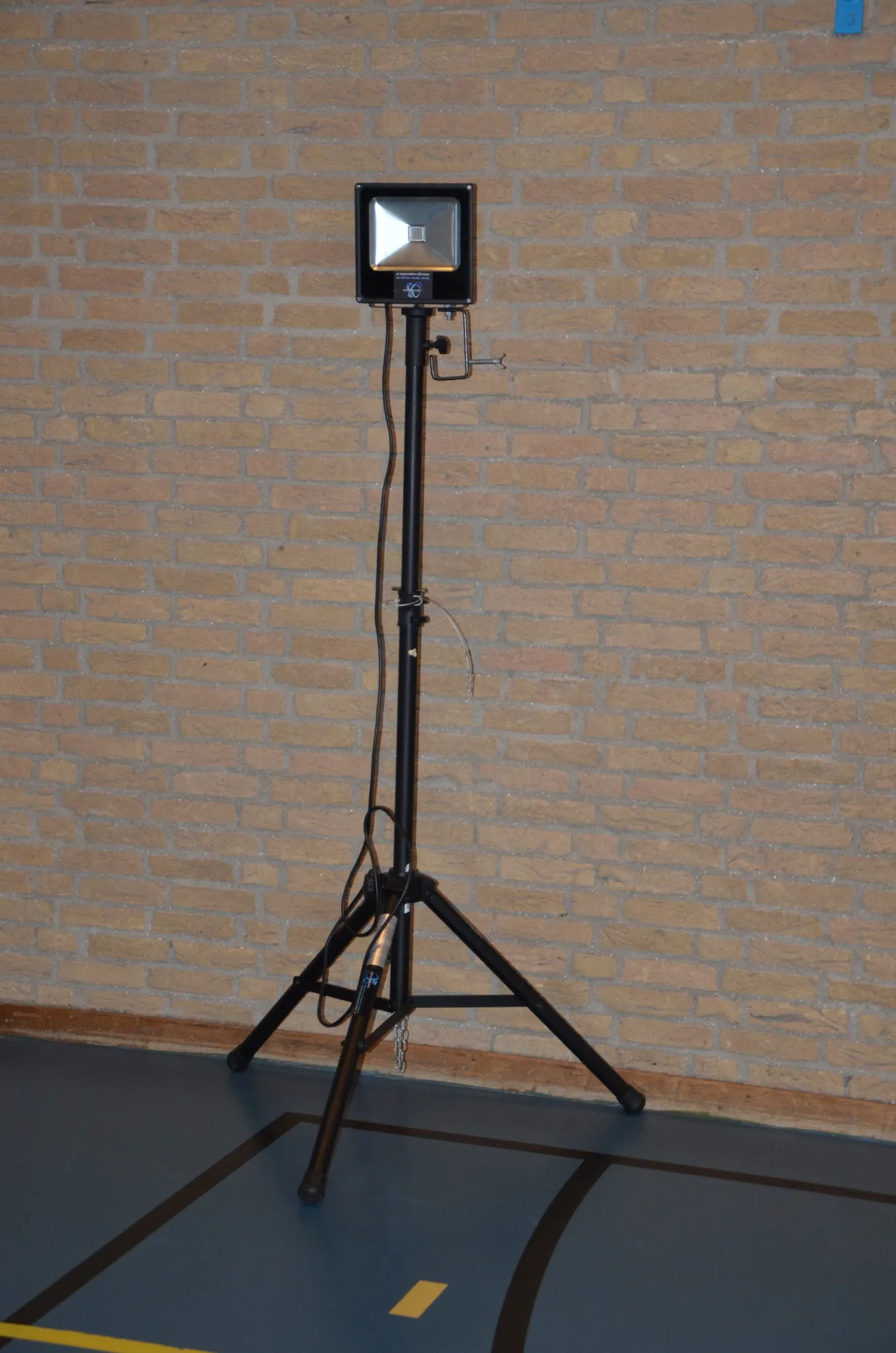 Eurolite EUROLITE LED IP FL‑30 COB UV – 30W UV Floodlight IP65 Blacklight