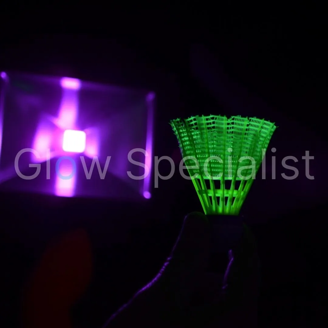 Eurolite EUROLITE LED IP FL‑30 COB UV – 30W UV Floodlight IP65 Blacklight