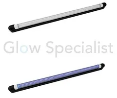 Eurolite EUROLITE LED UV TUBE COMPLETE FIXTURE SLIM - 120 CM