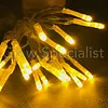 LED LIGHTS - 50 LIGHTS - YELLOW