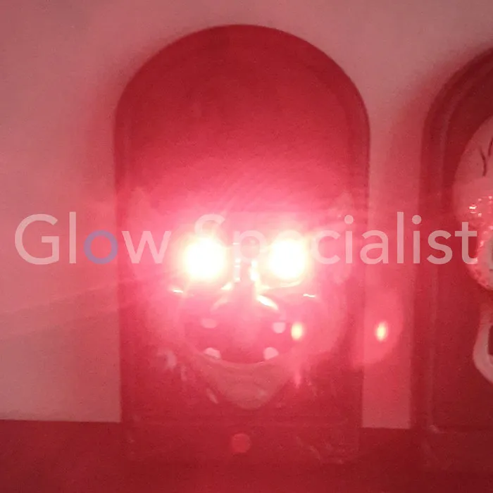 HALLOWEEN DOORBELL -  WITH LIGHTS AND SOUND EFFECTS - WITCH