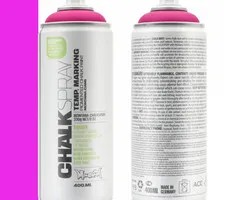 Montana Cans MONTANA CHALKSPRAY PINK - 400ML