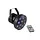 Eurolite LED MINI Z‑20 USB Beam Effect – Compact Mini Derby with RGBW LEDs