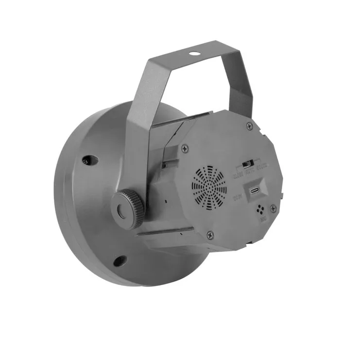 Eurolite Eurolite LED MINI Z‑20 USB Beam Effect – Compact Mini Derby with RGBW LEDs