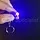 KEYCHAIN WITH UV / BLACKLIGHT MINI  FLASHLIGHT