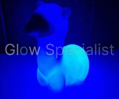 LED NIGHT LIGHT - LAMB - COLOR CHANGING