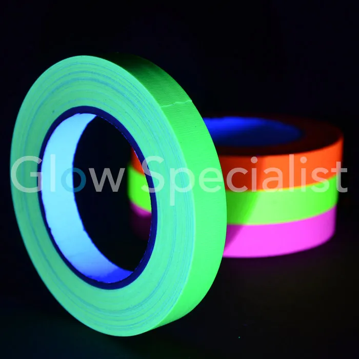Glow Specialist BASIC NEON TENNIS PACKAGE - 1 COURT