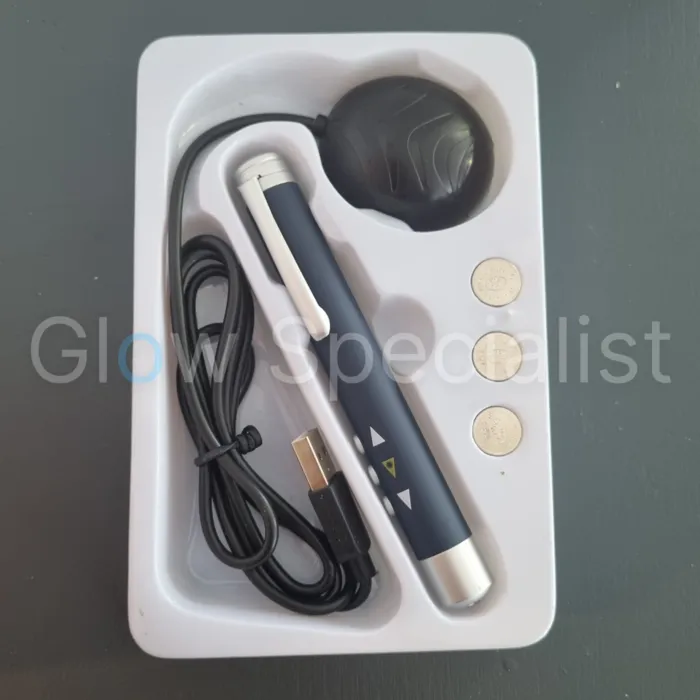 LASER POINTER WITH USB REMOTE CONTROL