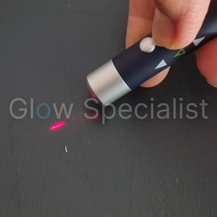 LASER POINTER WITH USB REMOTE CONTROL
