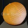 ORANGE PAPER LAMPION - PER PIECE FROM