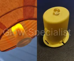 LAMPION LIGHT - 10 PIECES