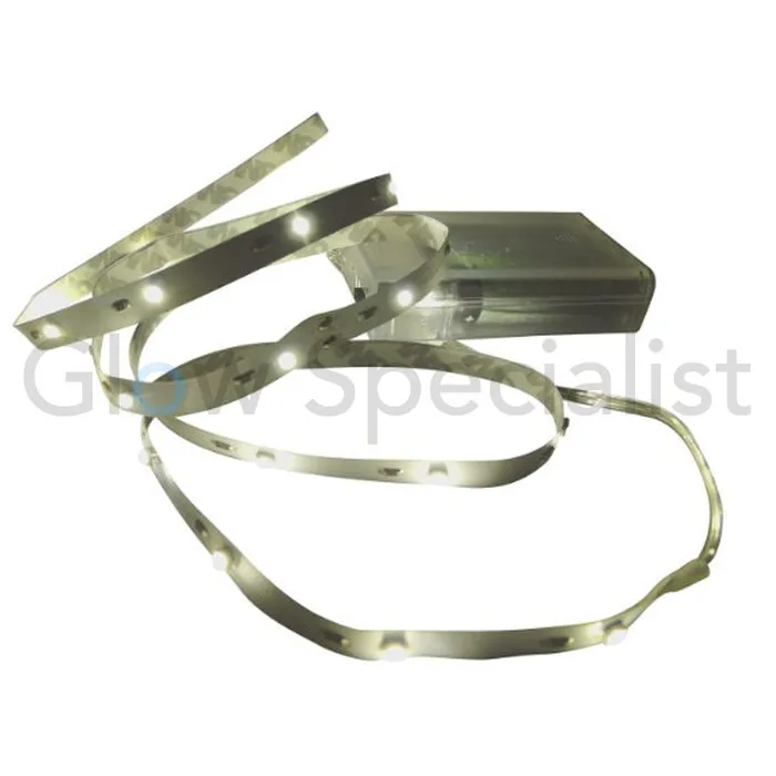 LED STRIP - 1 METER - 30 LED - WARM WIT