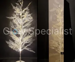 SMALL LED TREE WITH 58 LED - WARM WHITE - 90 CM - IP44