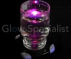 LED COLR CHANGING COASTER