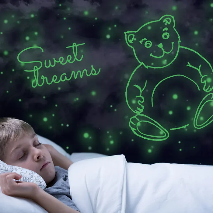 MAGPAINT GLOW IN THE DARK VERF