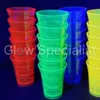 Glow Specialist UV/BLACKLIGHT - NEON SHOT GLASS - 24 PIECES