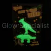 GROEI DINO - GLOW IN THE DARK - SET VAN 2