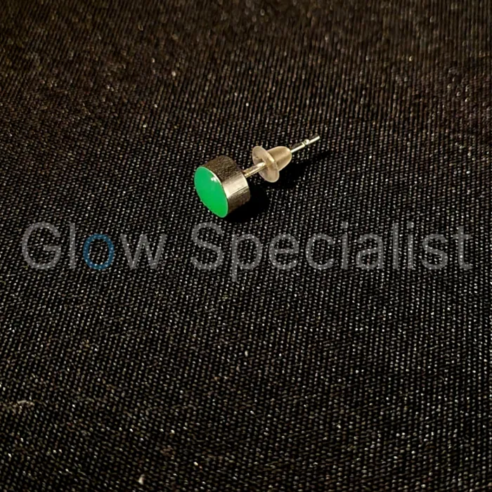 Glow Specialist UV/BLACKLIGHT NEON OORKNOPJES - SET VAN 3 PAAR