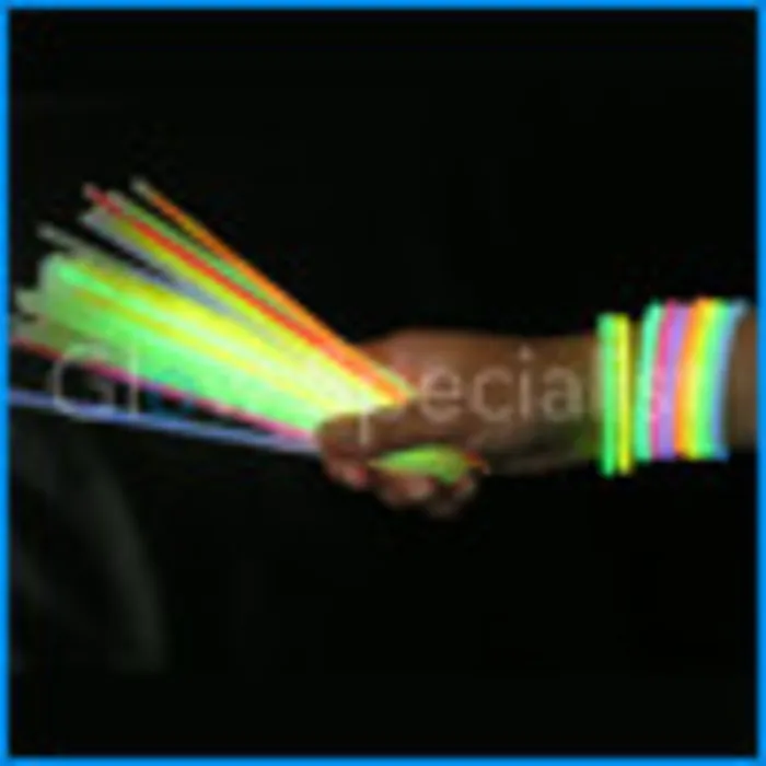 GLOW PARTY PACK - FOR 10 PEOPLE