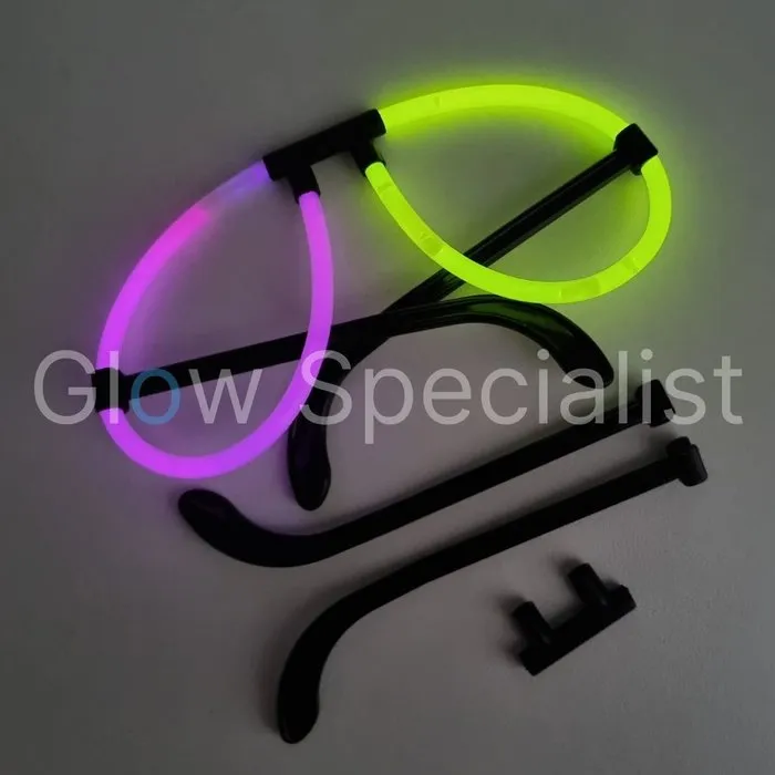 GLOW PARTY PACK - FOR 10 PEOPLE