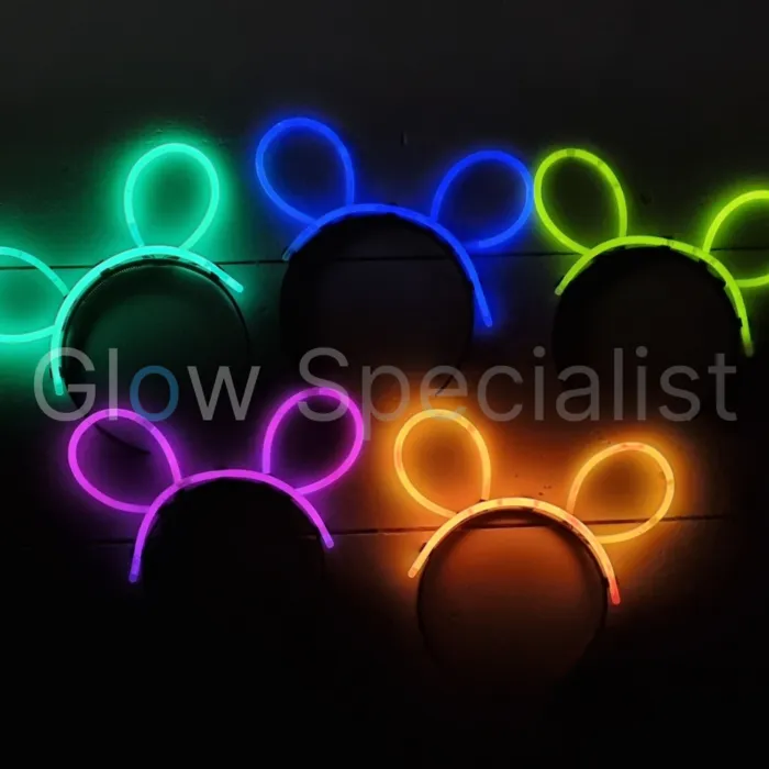 GLOW PARTY PACK - FOR 10 PEOPLE