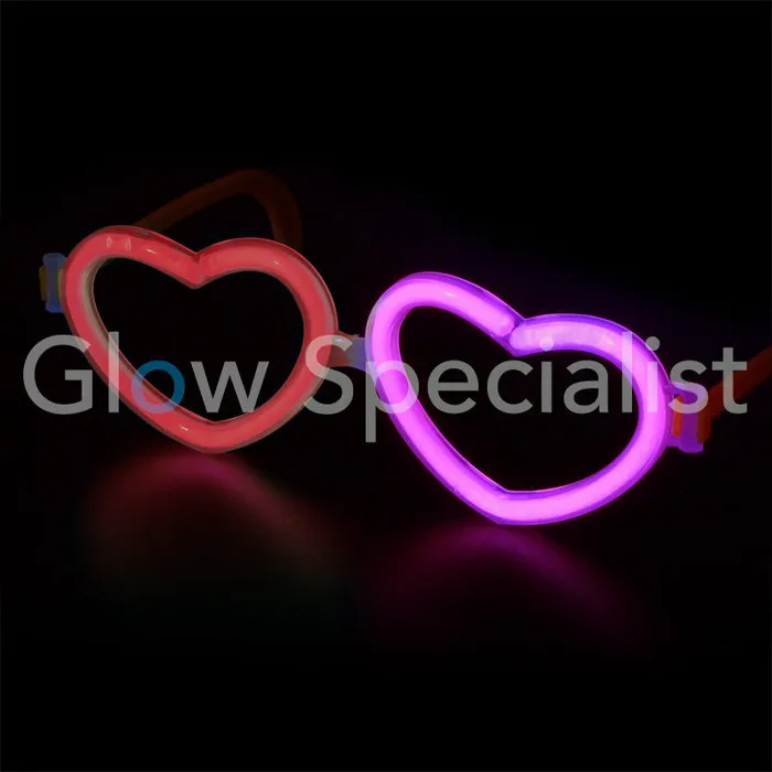 GLOW FEESTPAKKET - VOOR 10 PERSONEN