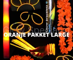 ORANGE PACKAGE - LARGE