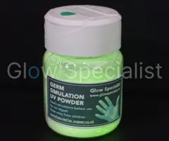 UV GERM SIMULATION POWDER